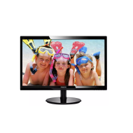 Monitor di seconda mano PHILIPS 246V, 24 Pollici LED, 1920 x 1080, VGA, HDMI, Widescreen