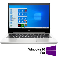 Ανακαινισμένο φορητό υπολογιστή HP ProBook 430 G6, Intel Core i5-8265U 1,60 - 3,90 GHz, 8 GB DDR4, 256 GB SSD, 13,3 ιντσών Full HD, Webcam + Windows 10 Pro