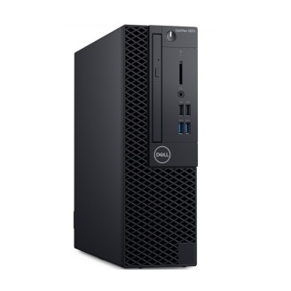 PC usato DELL OptiPlex 3070 SFF, Intel Core i5-9400 2.90-4.10GHz, 16GB DDR4, 512GB SSD