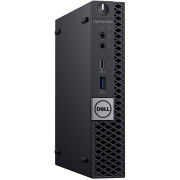 Ordinateur d'occasion DELL OptiPlex 5060 Mini PC,Intel Core i5-8500T 2,10-3,50 GHz, 8 Go DDR4, 256 GoSSD