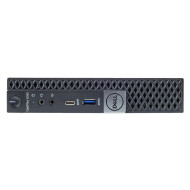 Ordinateur d'occasion DELL OptiPlex 5060 Mini PC, Intel Core i5-8500T 2,10-3,50 GHz, 8 Go DDR4, 256 GoSSD