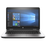 Intel Core i5-7300U Repasovaný notebook HP EliteBook 640 G3, 2,60 - 3,50 GHz, 8 GB DDR4, 256 GB SSD, 14 palcov, webová kamera + Windows 10 Home