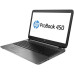 Laptop usado HP ProBook 450 G3, Intel Core i5-6200U 2,30 GHz, 8 GB DDR4, SSD de 256 GB, HD de 15,6 polegadas, Webcam