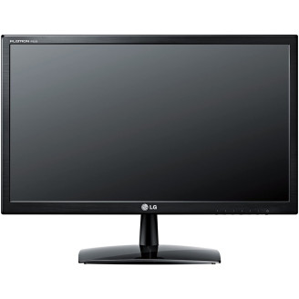 Monitor usado LG Flatron E2210, 22 polegadas LED, 1680 x 1050, VGA, DVI