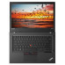Laptop ricondizionato LENOVO ThinkPad T470,Intel Core i5-6300U 2,40 - 3,00 GHz, DDR4 da 8 GB, SSD da 256 GB, HD da 14 pollici, Webcam +Windows 10 Home