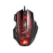 Gaming-Maus, iMice A7, 3200dpi, 7 Tasten, RGB, Schwarz, Kabelgebunden Gaming-Maus, iMice A7, 3200dpi, 7 Tasten, RGB, Schwarz, Kabelgebunden