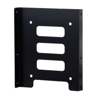 Adapter Spacer for fixing HDD/SSD 2.5″ in 3.5″ bay Adapter Spacer for fixing HDD/SSD 2.5″ in 3.5″ bay