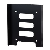 Adapter dystansowy do montażu dysków HDD/SSD 2,5″ w zatoce 3,5″