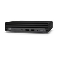 Used Computer HP ProDesk 405 G6 Mini, AMD Ryzen 5 4650GE 3.30GHz, 8GB DDR4, Radeon Graphics, 256GB M.2 SSD