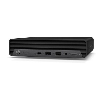 Used Computer HP ProDesk 405 G6 Mini, AMD Ryzen 5 4650GE 3.30GHz, 8GB DDR4, Radeon Graphics, 256GB M.2 SSD