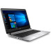 Laptop ricondizionato HP ProBook 440 G3,Intel Core i3-6100U 2,30 GHz, DDR3 da 8 GB, SSD da 256 GB, Full HD da 14 pollici, Webcam +Windows 10 Pro