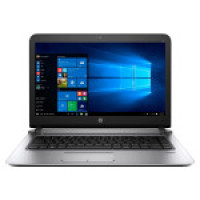Ανακαινισμένος φορητός υπολογιστής HP ProBook 440 G3, Intel Core i3-6100U 2,30 GHz, 8 GB DDR3, 256 GB SSD, 14 ιντσών Full HD, Webcam + Windows 10 Pro