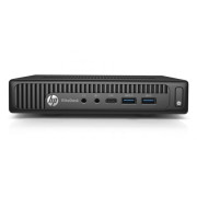 Begagnad PC HP Elitedesk 800 G2 Mini PC, Intel Core i5-6500T 2.50GHz, 8GB DDR4, 256GB SSD