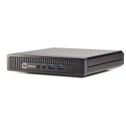 HP EliteDesk 800 G1 Mini PC Calcolatrice Usata, Intel Core i5-4570T 2.90GHz, 8GB DDR3, 256GB SSD