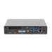 Calculadora HP EliteDesk 800 G1 Mini PC usada, procesador Intel Core i5-4570T de 2,90 GHz, 8 GB de RAM DDR3 y SSD de 256 GB.