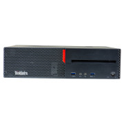 Begagnad dator LENOVO M700 SFF, Intel Core i5-6400 2.70GHz, 8GB DDR4, 256GB SSD