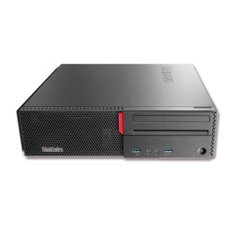Komputer odnowiony LENOVO M700 SFF, Intel Core i5-6400 2,70 GHz, 8 GB DDR4, 256 GB SSD + Windows 10 Pro