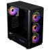 GAMING System Black Viper, 9th-Gen Intel® SIX-CORE™ i5-9400 4.10GHz Turbo, 8GB DDR4, 1TB SSD, Radeon RX550 4GB GDDR5