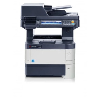 Használt Multifunction Monochrome Laser KYOCERA M3040idn, A4, 40ppm, 1200 x 600 dpi, Duplex, Copier, Scanner, Network, USB