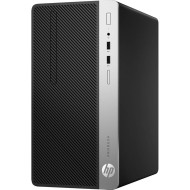Second Hand Computer HP ProDesk 400 G5 Mini PC, Intel Core i5-8500T 2.10 - 3.50GHz, 8GB DDR4, 256GB SSD