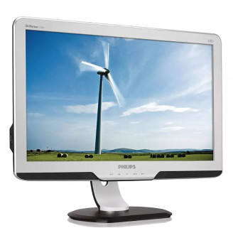 Monitor recondicionado PHILIPS 235PL2ES, Full HD de 23 polegadas, VGA, DVI, USB