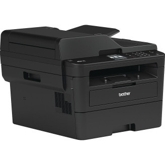 Laser multifunzione di seconda mano monocromatico Brother MFC-L2730DW, A4, 34ppm, 600 x 600 dpi, Fax, Scanner, Fotocopiatrice, Duplex, USB, Rete, Wireless