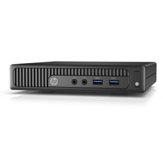 Použitý počítač HP 260 G2 Mini PC, Intel Core i3-6100U 2.30GHz, 4GB DDR4, 256GB SSD