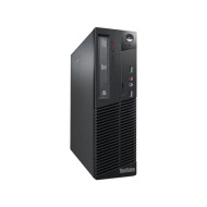 Komputer z drugiej ręki Lenovo ThinkCentre M82 SFF, Intel Core i5-3470 3.20GHz, 4GB DDR3, 250GB SATA