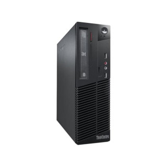 Brugt computer Lenovo ThinkCentre M82 SFF, Intel Core i5-3470 3,20 GHz, 4 GB DDR3, 250 GB SATA