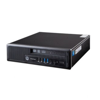 Ordenador Usado HP EliteDesk 800 G1 USDT, Intel Core i5-4570S 2.90GHz, 8GB DDR3, 256GB SSD Ordenador Usado HP EliteDesk 800 G1 USDT, Intel Core i5-4570S 2.90GHz, 8GB DDR3, 256GB SSD
