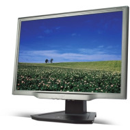 Acer AL2223W használt monitor, 22 hüvelykes LCD, 1680 x 1050, VGA, DVI