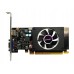 Nova grafična kartica PCWinMax GeForce GT 710, 2 GB GDDR3, HDMI, VGA, aktivno hlajenje, nosilec z nizkim/visokim profilom