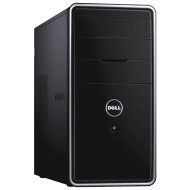 Υπολογιστής μεταχειρισμένος Dell Inspiron 3847 Tower, Intel Core i3-4130 3.40GHz, 8GB DDR3, 500GB SATA, DVD-RW