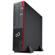 Ordinateur d'occasion Fujitsu Celsius J580 SFF, Intel Core i3-8100 3,60 GHz, 8 Go DDR4, 256 GoSSD