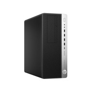 Használt számítógép HP EliteDesk 800 G3 torony, Intel Core i3-6100 3,70 GHz, 8 GB DDR4, 256 GB SSD, DVD-ROM