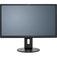 Μεταχειρισμένη οθόνη Fujitsu Siemens B24T-8, 24 ιντσών Full HD LED, DVI, VGA, Display Port, USB