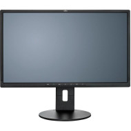 Fujitsu Siemens B24T-8 Refurbished Monitor, 24 tommer Full HD LED, DVI, VGA, Display Port, USB