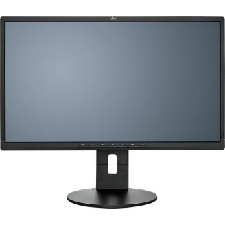 Monitor Fujitsu Siemens B24T-8 reformado, LED Full HD de 24 polegadas, DVI, VGA, DisplayPort, USB