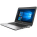 Ordinateur portable Intel HP EliteBook 820 G3 reconditionné, Core i5-6200U 2,30 GHz, 8 Go DDR4, SSD 256 Go, 12,5 pouces Full HD, Webcam + Windows 10 Home