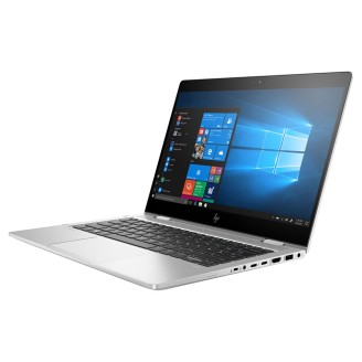 Begagnad bärbar dator HP EliteBook 830 G6, Intel Core i5-8265U 1,60 - 3,90 GHz, 8 GB DDR4, 256 GB SSD, 13,3 tum Full HD IPS, webbkamera