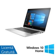 Computador portátil recondicionado HP EliteBook 830 G6, Intel Core i5-8265U 1,60 - 3,90GHz, 8GB DDR4, 256GB SSD, 13,3 polegadas Full HD IPS, Webcam + Windows 10 Home