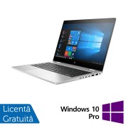 Prenovljen prenosnik HP EliteBook 830 G6, Intel Core i5-8265U 1,60 – 3,90 GHz, 8 GB DDR4, 256 GB SSD, 13,3-palčni Full HD IPS, spletna kamera + Windows 10 Pro