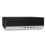 Μεταχειρισμένος υπολογιστής HP ProDesk 800 G3 SFF, Intel Core i5-7500 3,40-3,80 GHz, 8 GB DDR4, 256 GB SSD