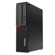 Lenovo ThinkCentre M710S SFF PC reconditionné, Intel Core i5-6500 3,20-3,60 GHz, 8 Go DDR4, 256 Go SSD + Windows 10 Home