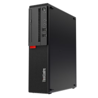 Lenovo ThinkCentre M710S SFF prenovljen računalnik, Intel Core i5-6500 3,20-3,60 GHz, 8 GB DDR4, 256 GB SSD + Windows 10 Home
