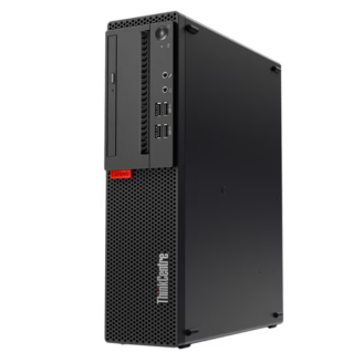 Lenovo ThinkCentre M710S SFF PC reconditionné, Intel Core i5-6500 3,20-3,60 GHz, 8 Go DDR4, 256 Go SSD + Windows 10 Home