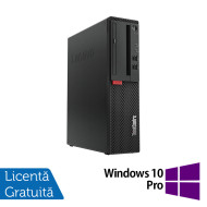 Arvuti renoveeritud Lenovo ThinkCentre M710S SFF, Intel Core i5-6500 3,20–3,60 GHz, 8 GB DDR4, 256 GB SSD + Windows 10 Pro