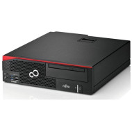 Αριθμομηχανή Μεταχειρισμένο Fujitsu Esprimo D556 SFF, Intel Core i3-6100 3,70 GHz, 8 GB DDR4, 256 GB SSD