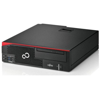 Αριθμομηχανή Μεταχειρισμένο Fujitsu Esprimo D556 SFF, Intel Core i3-6100 3,70 GHz, 8 GB DDR4, 256 GB SSD