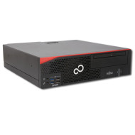 Calculator Refurbished Fujitsu Esprimo D556 SFF, Intel Core i3-6100 3.70GHz, 8GB DDR4, 500GB HDD + Windows 10 Pro
